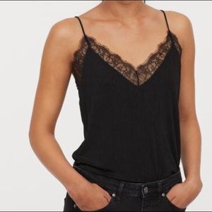Divided by H&M Lace Camisole